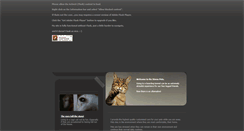 Desktop Screenshot of nostresspets.com